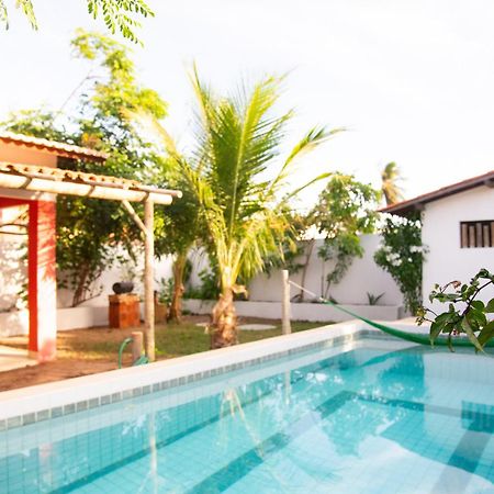 Casa Claudia Hotel Fortim Luaran gambar