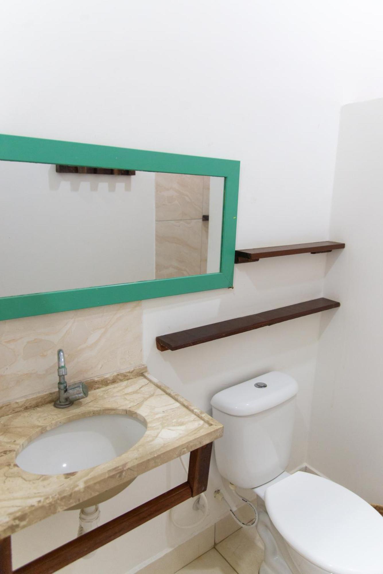 Casa Claudia Hotel Fortim Luaran gambar