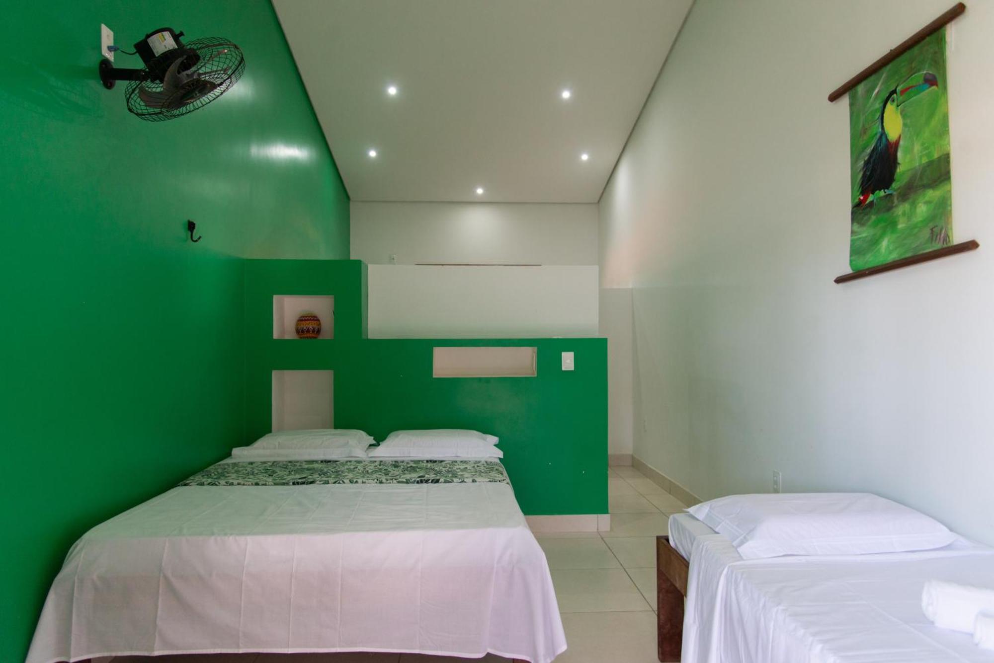Casa Claudia Hotel Fortim Luaran gambar