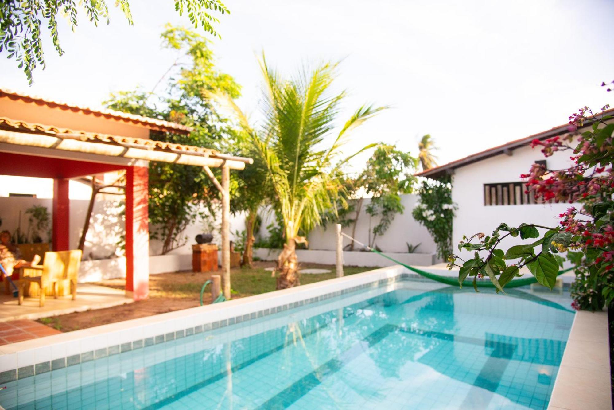 Casa Claudia Hotel Fortim Luaran gambar