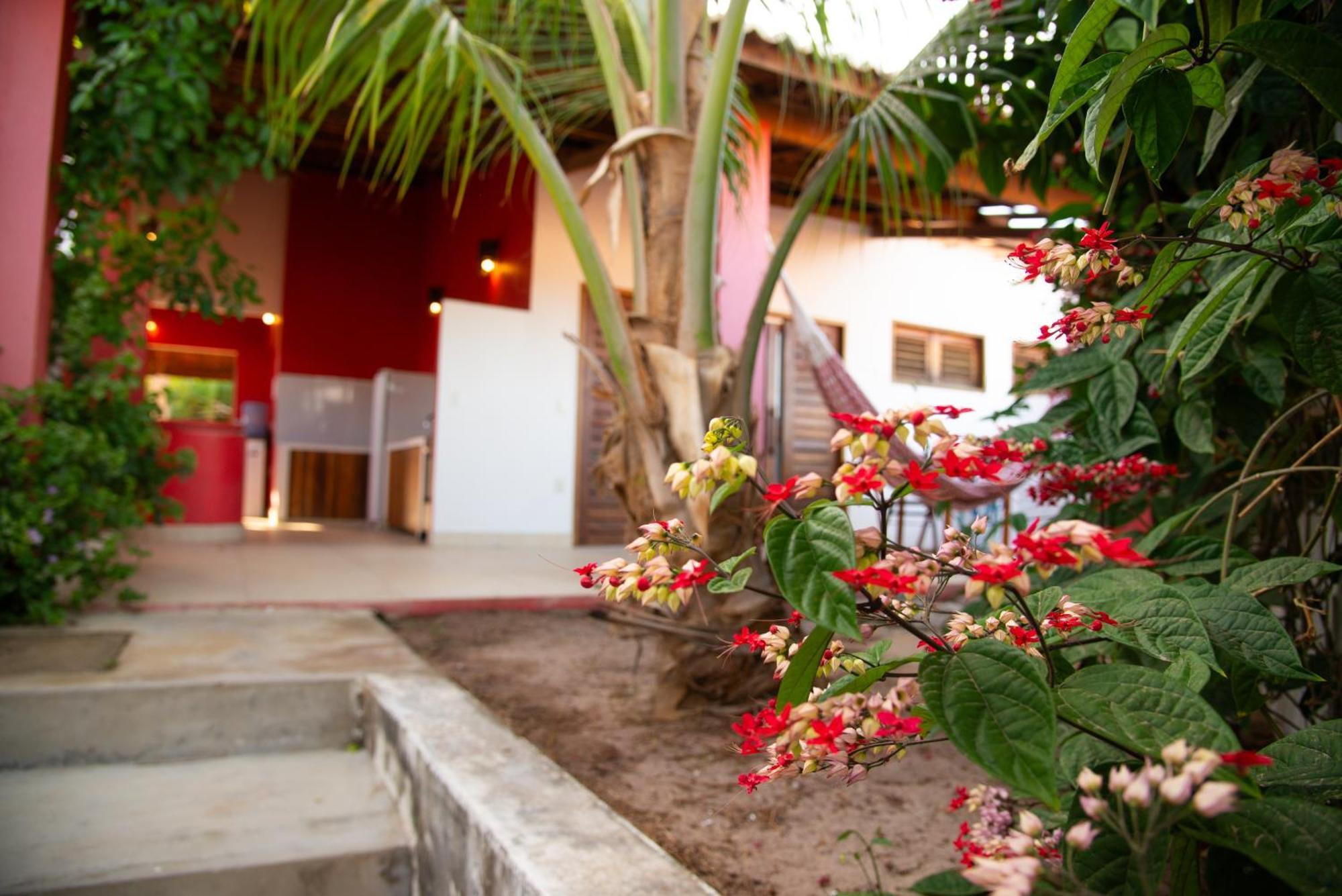 Casa Claudia Hotel Fortim Luaran gambar
