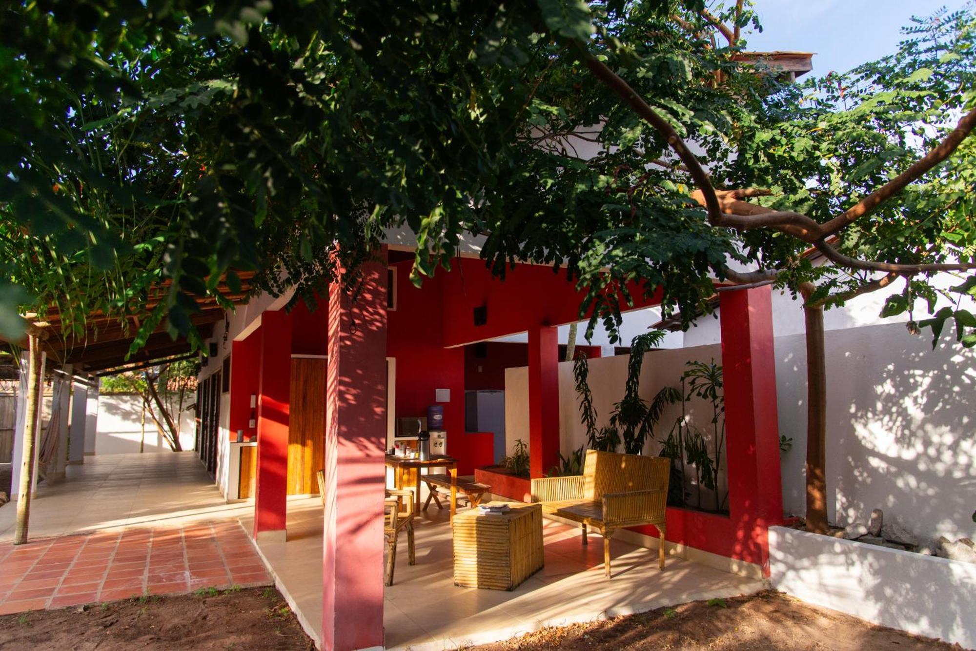 Casa Claudia Hotel Fortim Luaran gambar