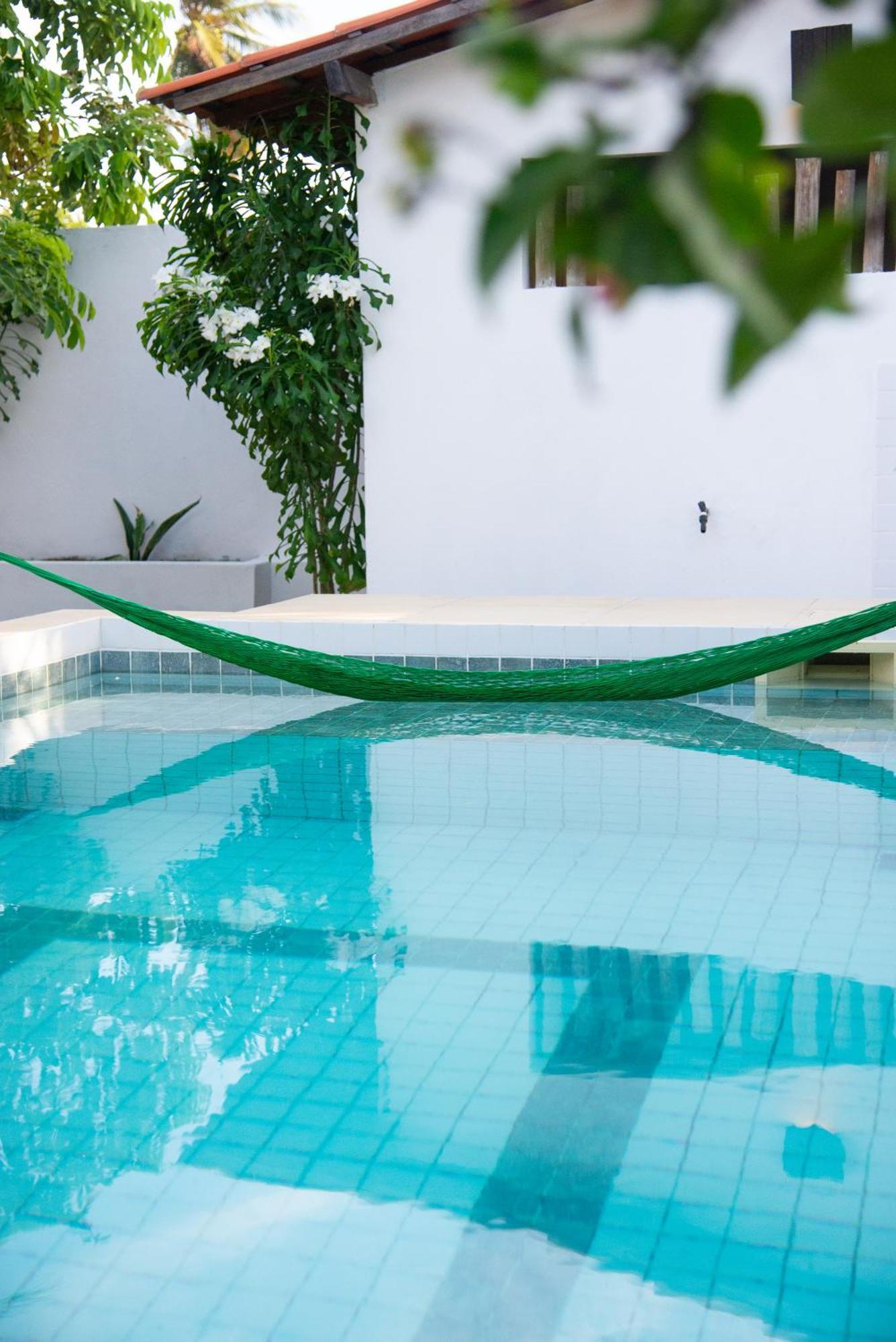Casa Claudia Hotel Fortim Luaran gambar