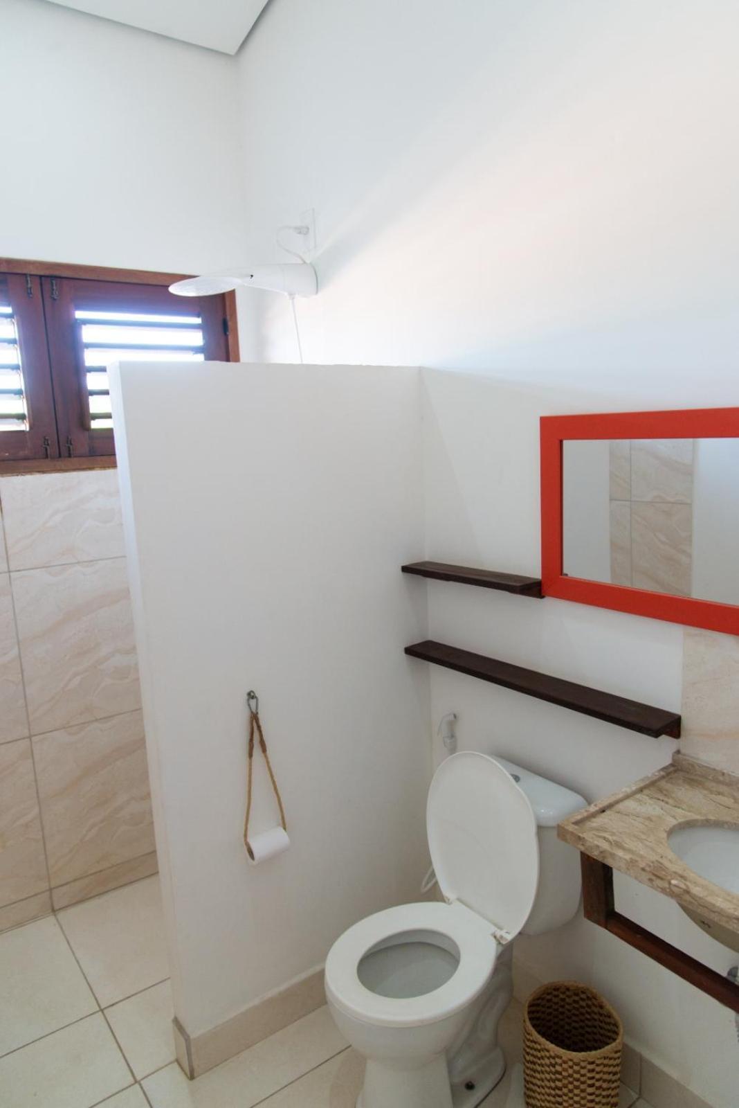 Casa Claudia Hotel Fortim Luaran gambar