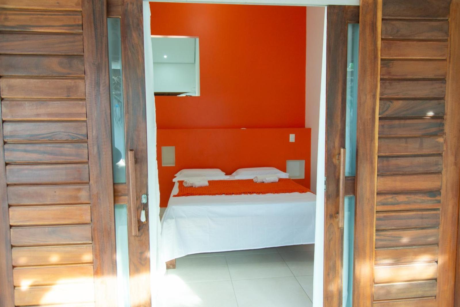 Casa Claudia Hotel Fortim Luaran gambar
