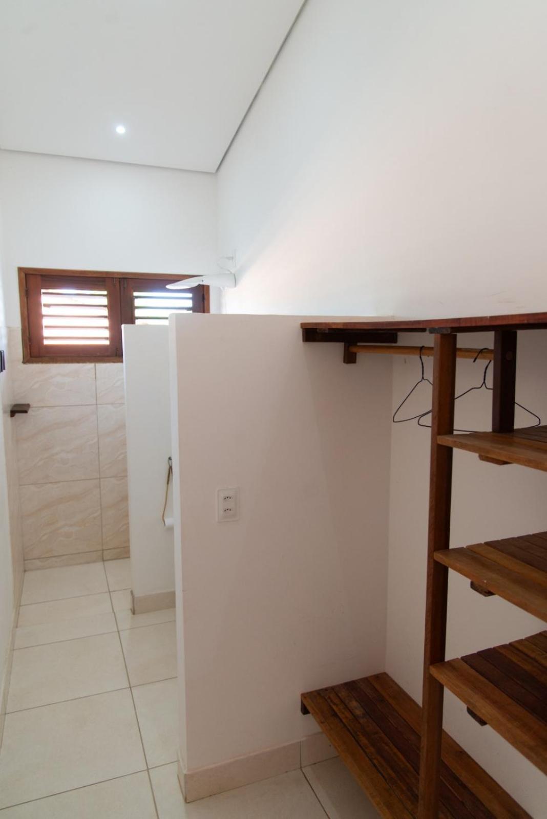 Casa Claudia Hotel Fortim Luaran gambar