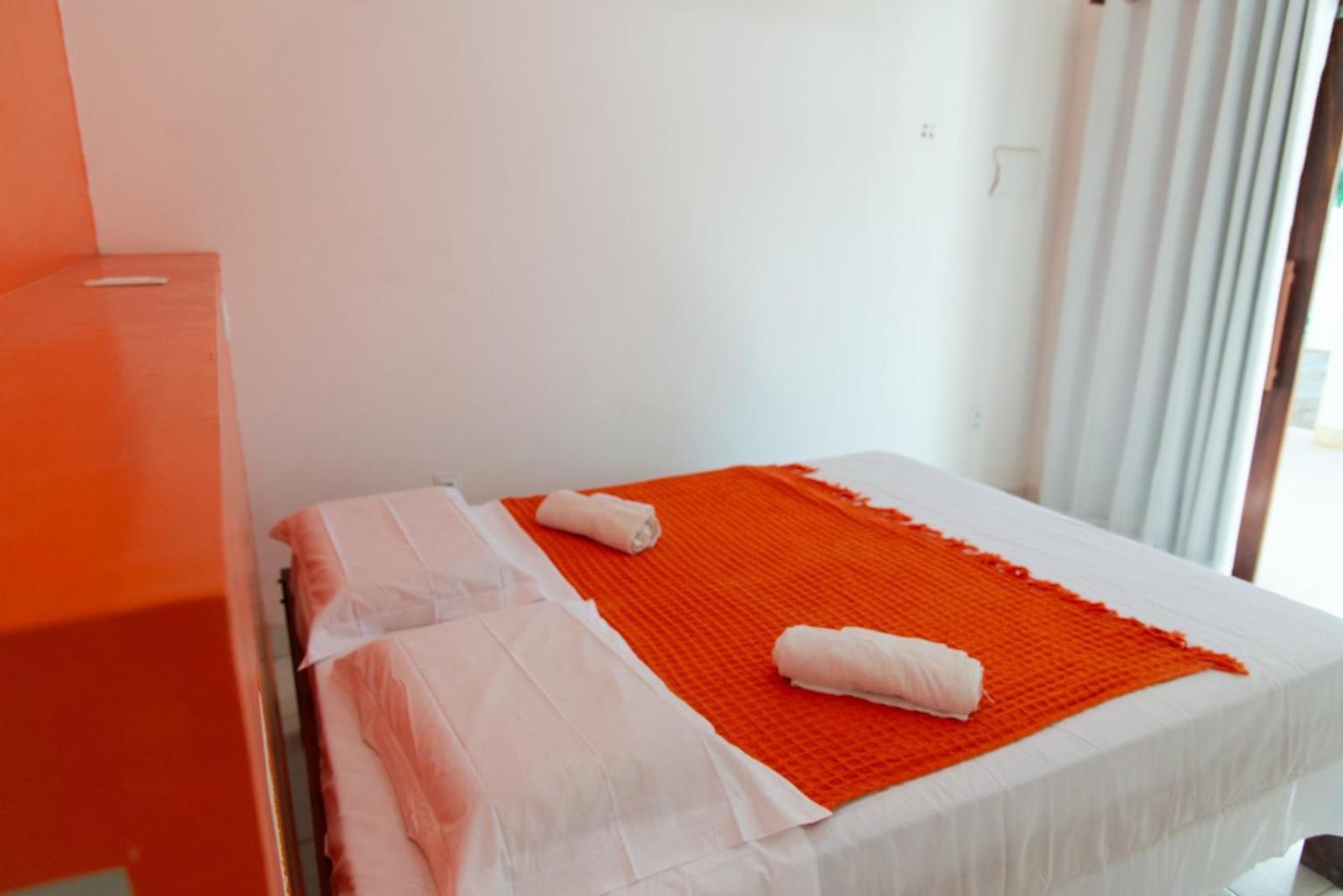 Casa Claudia Hotel Fortim Luaran gambar