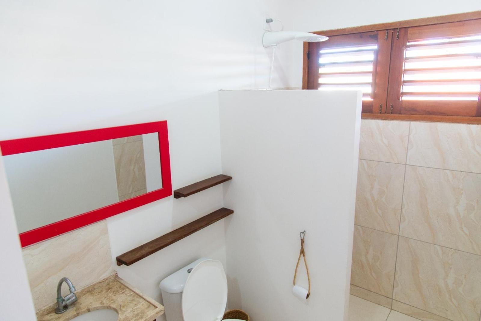 Casa Claudia Hotel Fortim Luaran gambar