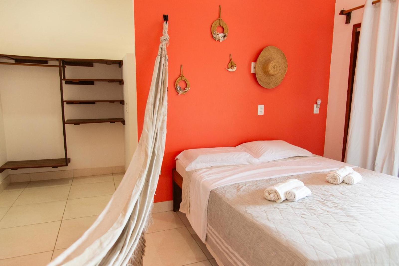 Casa Claudia Hotel Fortim Luaran gambar