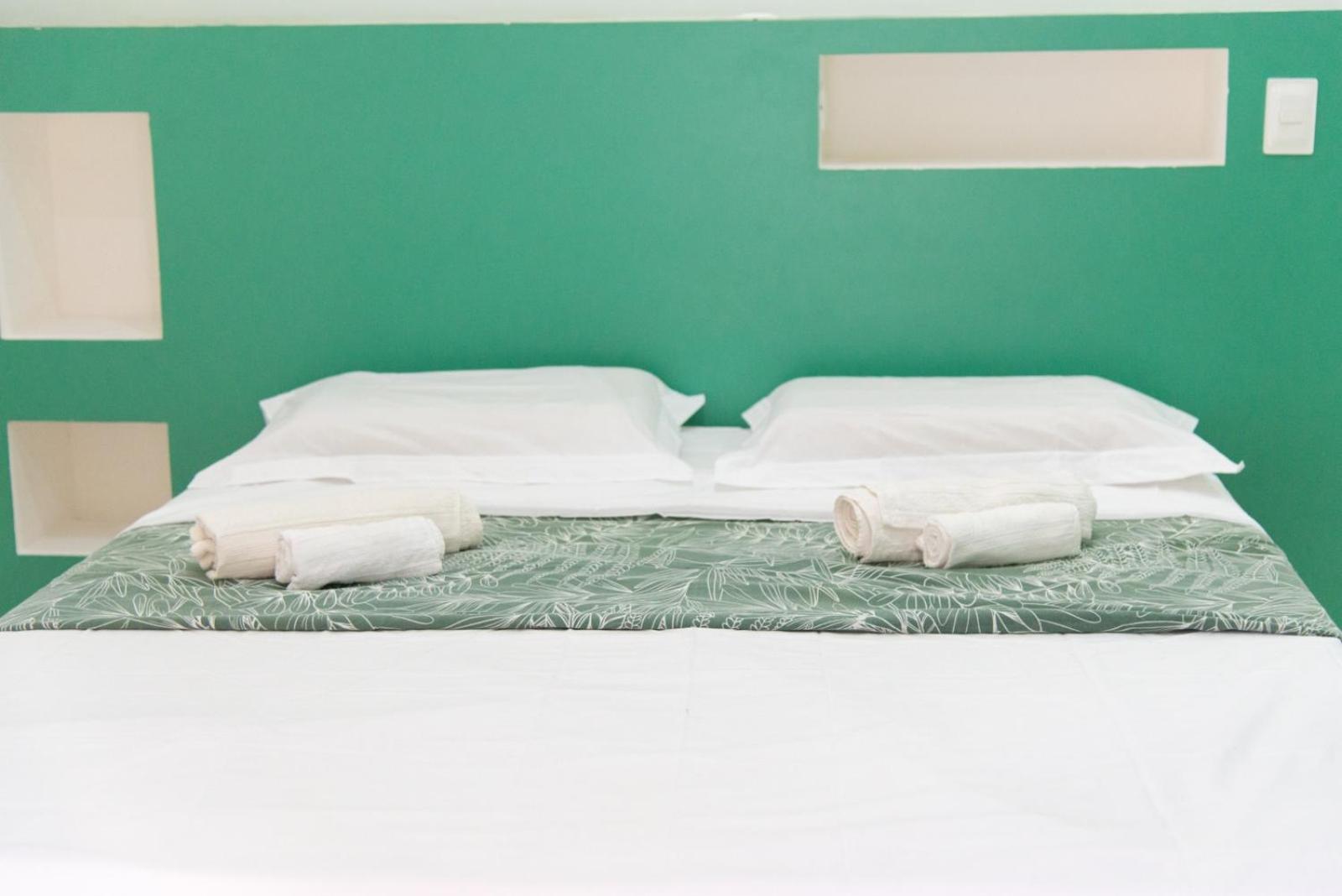 Casa Claudia Hotel Fortim Luaran gambar