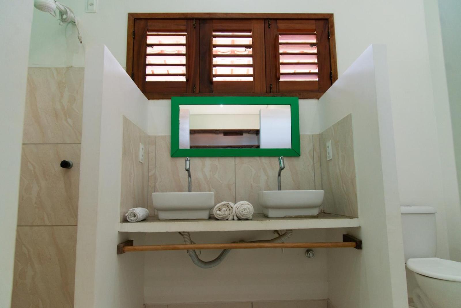 Casa Claudia Hotel Fortim Luaran gambar